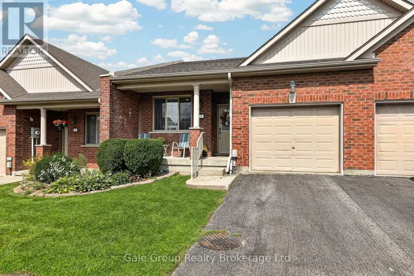 Townhouse at 5 - 19 ANDERSON STREET, Woodstock