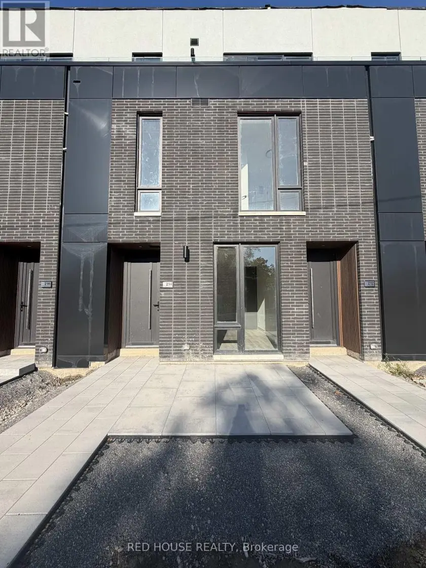 Townhouse at 214 ELLIS AVENUE, St. Catharines