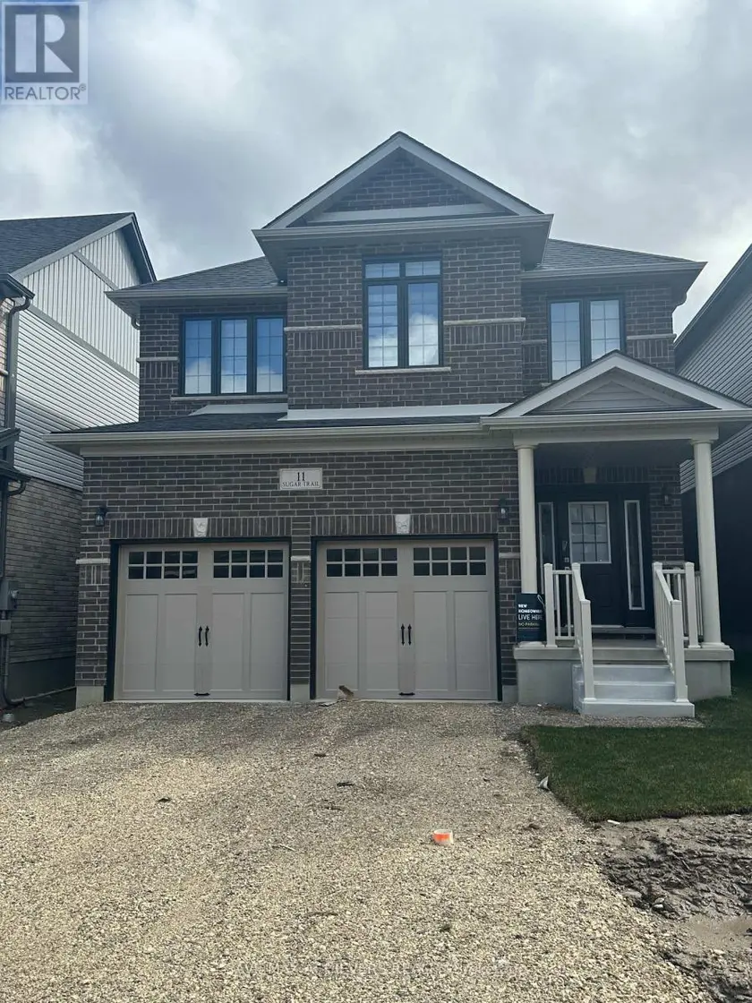 Detached at 11 SUGAR TRAIL E, Kitchener