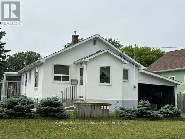 Detached at 569 DAWSON STREET, Thunder Bay