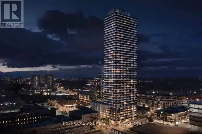 Apartment at 1404 - 30 FRANCIS STREET S, Kitchener