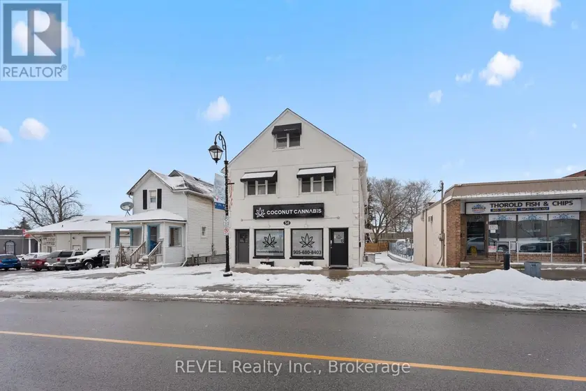 Other at 50 FRONT STREET N, Thorold