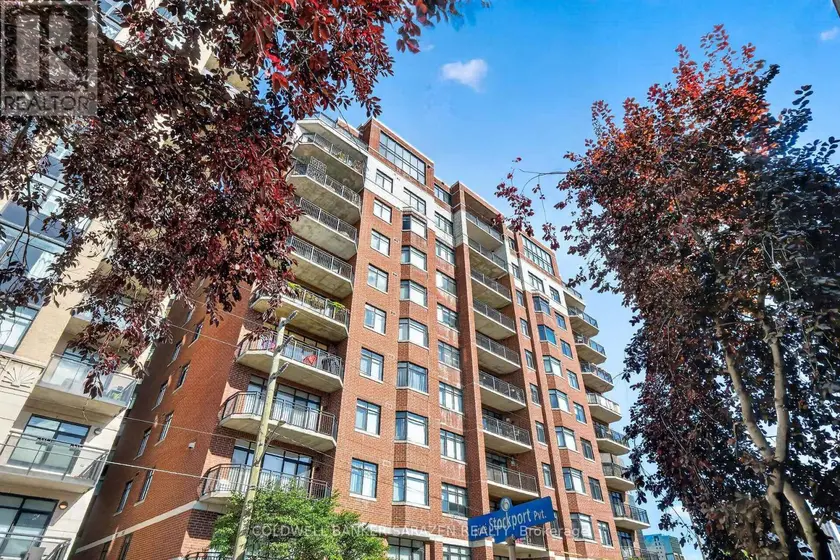 Apartment at 304 - 375 LISGAR STREET E, Ottawa