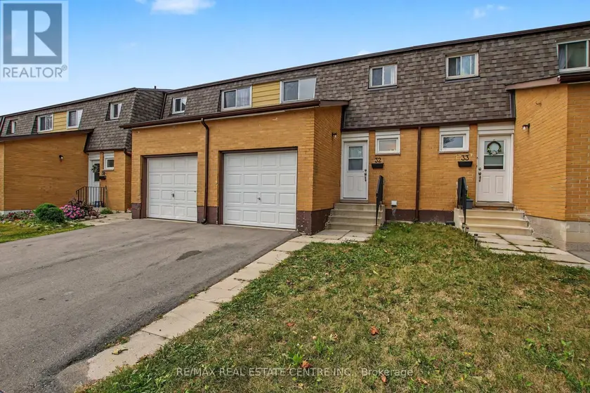 Townhouse at 32 - 1444 UPPER OTTAWA STREET, Hamilton