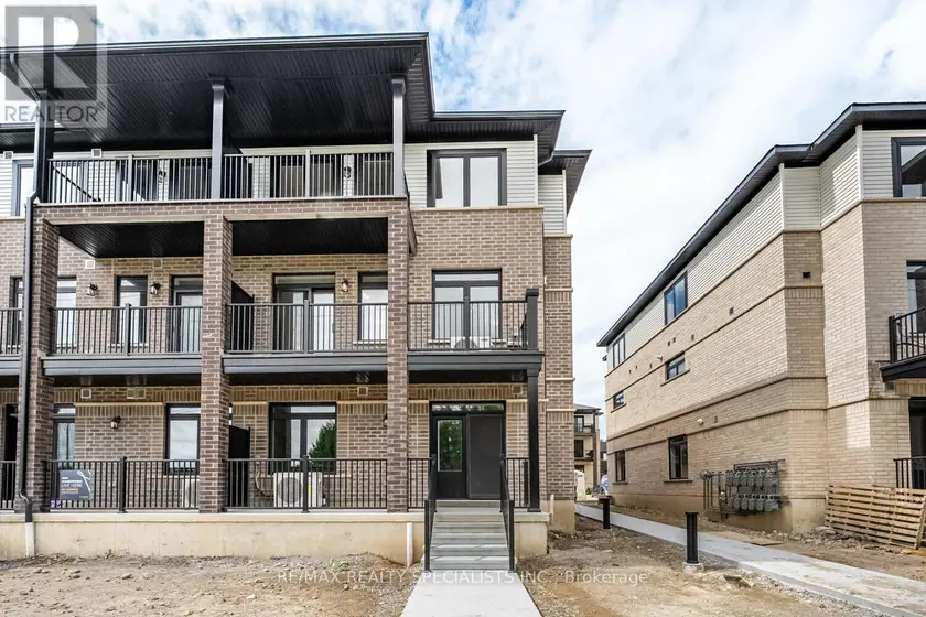 Townhouse at 64 THATCHER DRIVE, Guelph