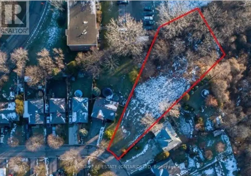 Vacant Land at PL - 63 CLEVELAND PLACE, London South