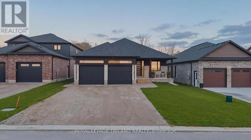 Detached at 62 AVERY PLACE, Perth East