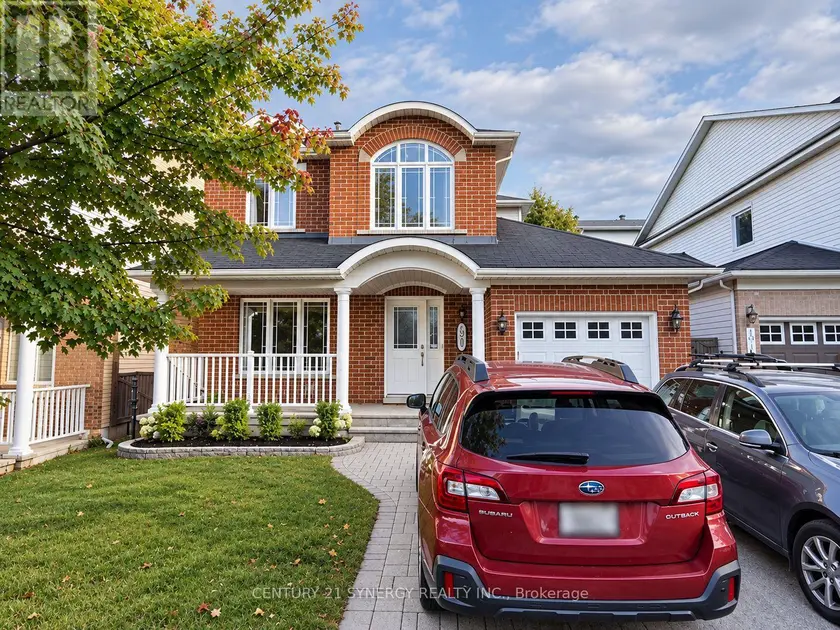 Detached at 1075 GOWARD DRIVE, Ottawa