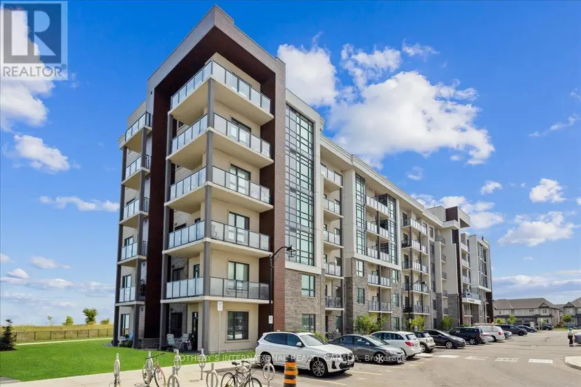 Apartment at 633 - 101 SHOREVIEW PLACE, Hamilton