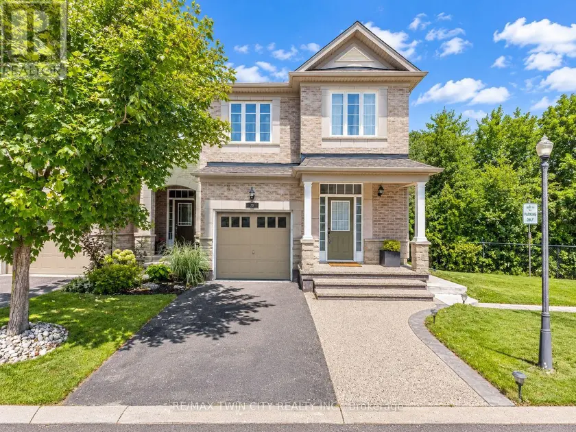 Townhouse at 10 - 28 DOON MILLS DRIVE, Kitchener