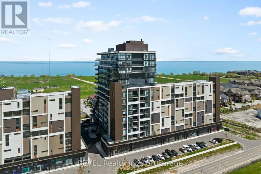 Apartment at 501 - 550 NORTH SERVICE ROAD, Grimsby