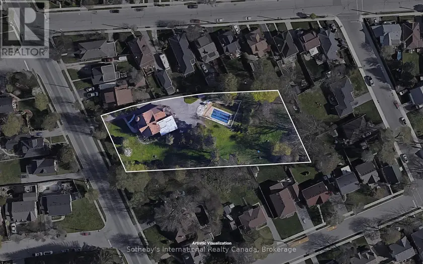 Vacant Land at 264 ERIE AVENUE, Brantford