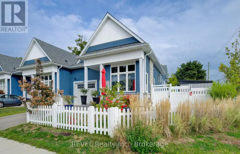 Townhouse at 3600 HIBBARD STREET, Fort Erie