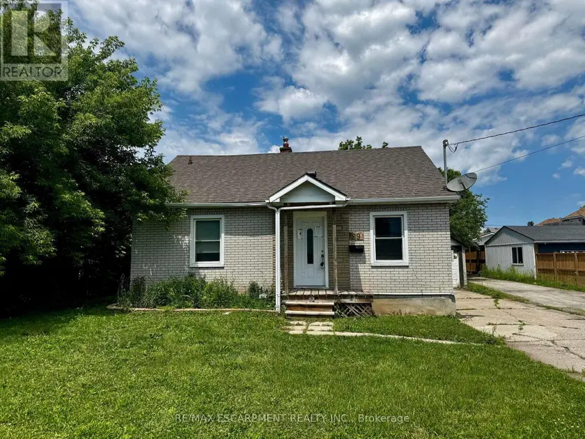 Detached at 89 LINCOLN AVENUE, St. Catharines