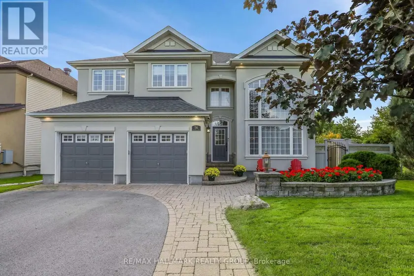 Detached at 56 GOLFLINKS DRIVE, Ottawa