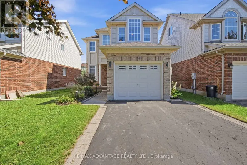 Detached at 744 BLACKSMITH STREET, London North