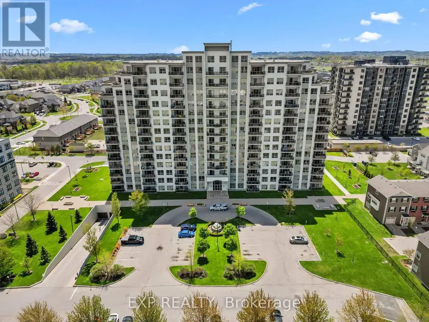 Apartment at 109 - 1030 CORONATION DRIVE, London North