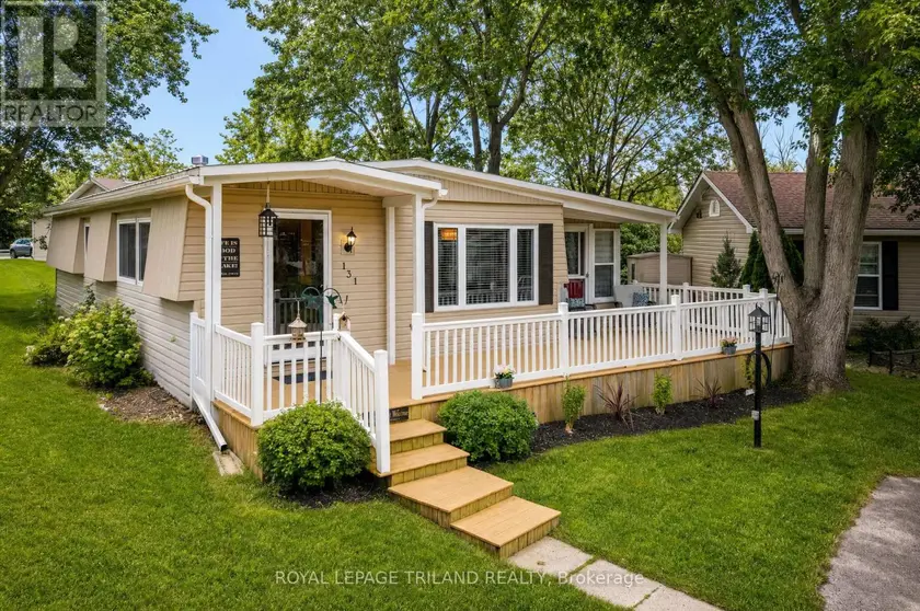 Detached at 131 SUNNINGDALE PLACE, South Huron