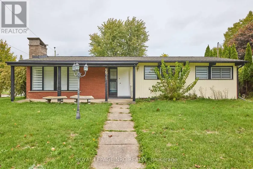Detached at 6673 HUGGINS STREET, Niagara Falls