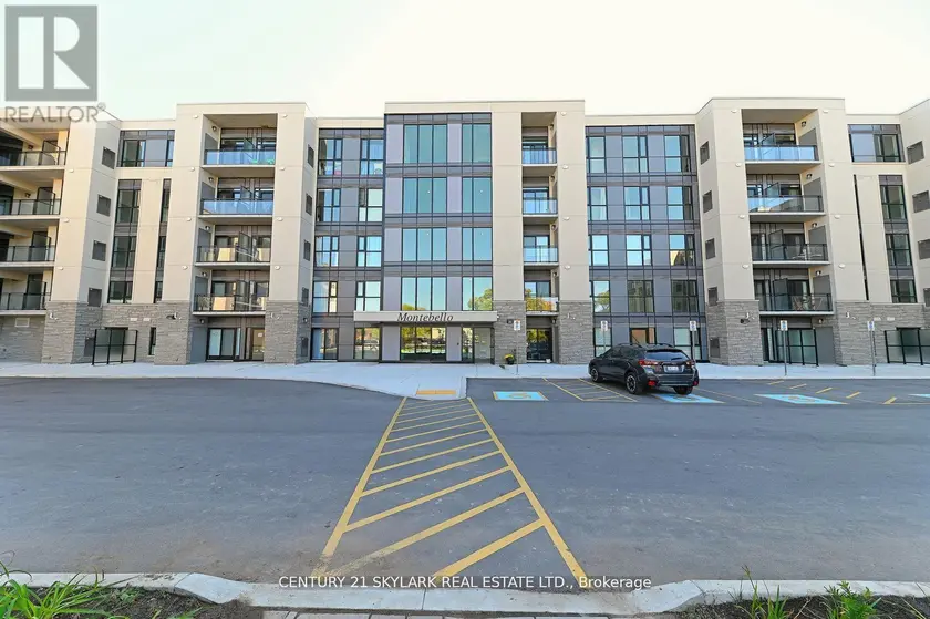 Apartment at 216 - 50 HERRICK AVENUE N, St. Catharines