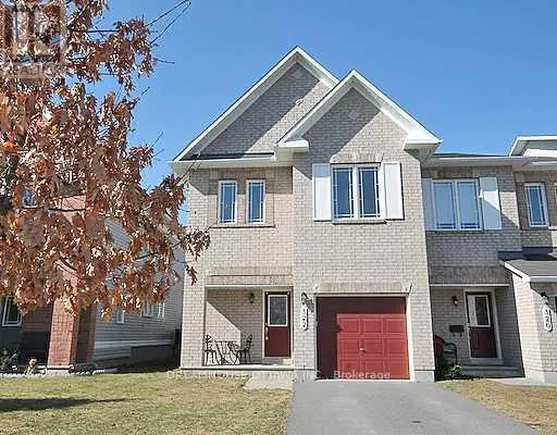 Townhouse at 322 STATEWOOD DRIVE, Ottawa