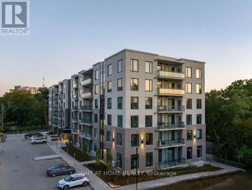 Apartment at 107 - 103 ROGERS STREET, Waterloo