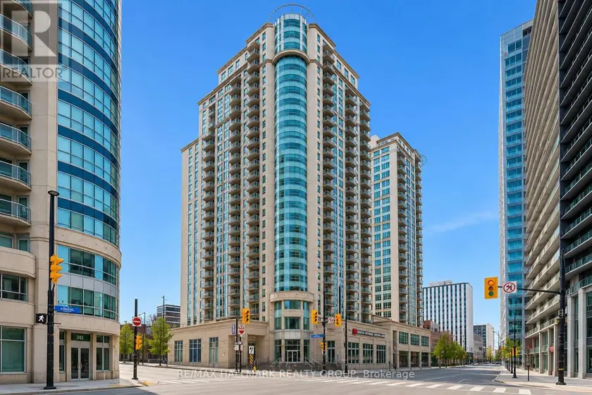 Apartment at 203 - 234 RIDEAU STREET, Ottawa