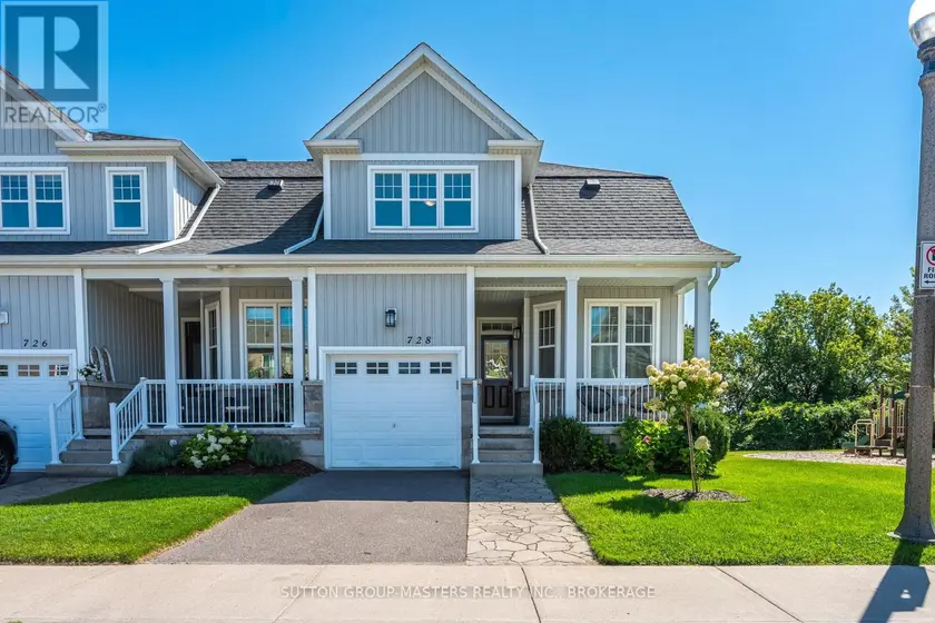 Townhouse at 728 NEWMARKET LANE, Kingston