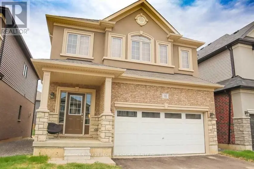 Detached at 16 FLAGG AVENUE, Brant