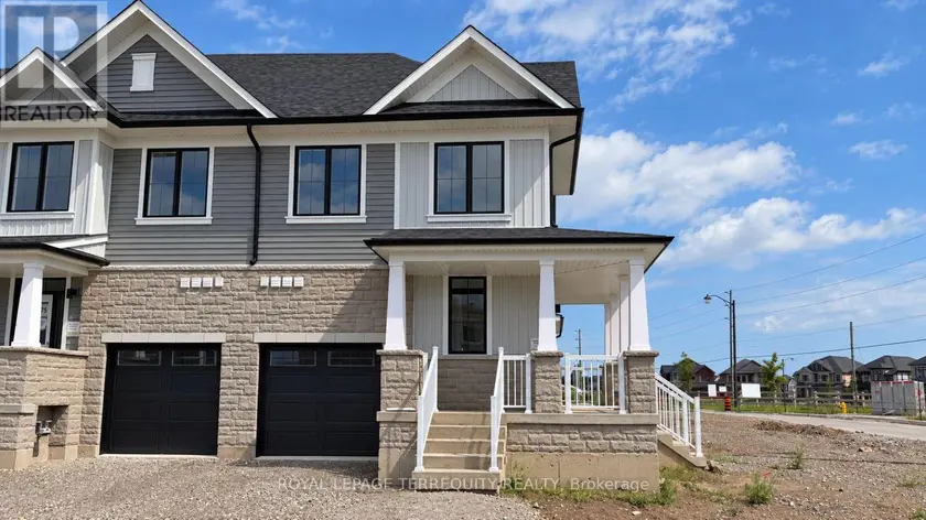 Townhouse at 2 ELITE CRESCENT, Haldimand