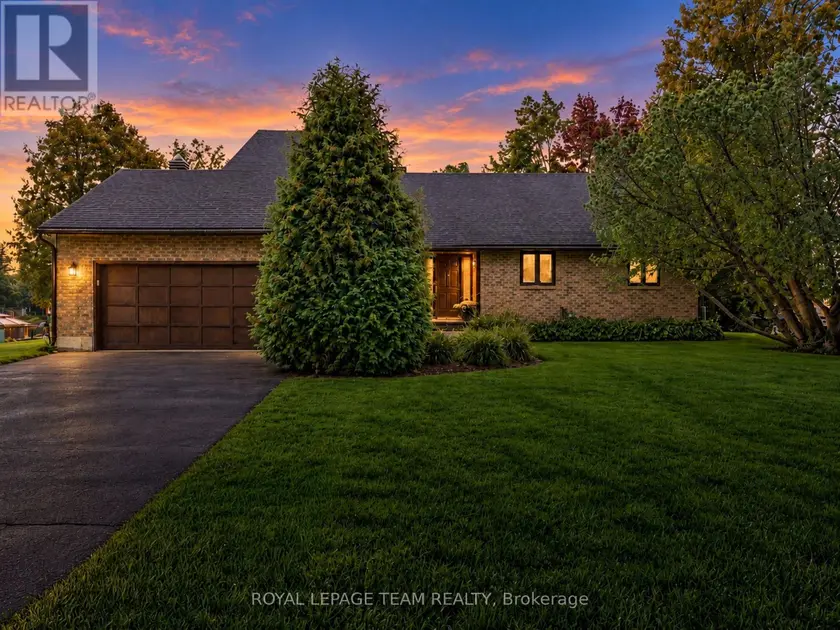 Detached at 6591 MARINA DRIVE, Ottawa