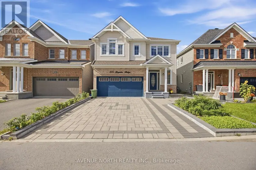 Detached at 834 REGULUS RIDGE, Ottawa
