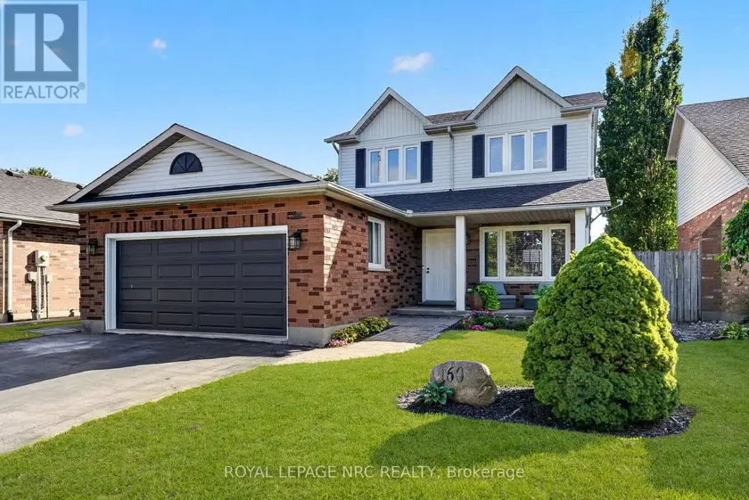 Detached at 160 VANSICKLE ROAD, St. Catharines