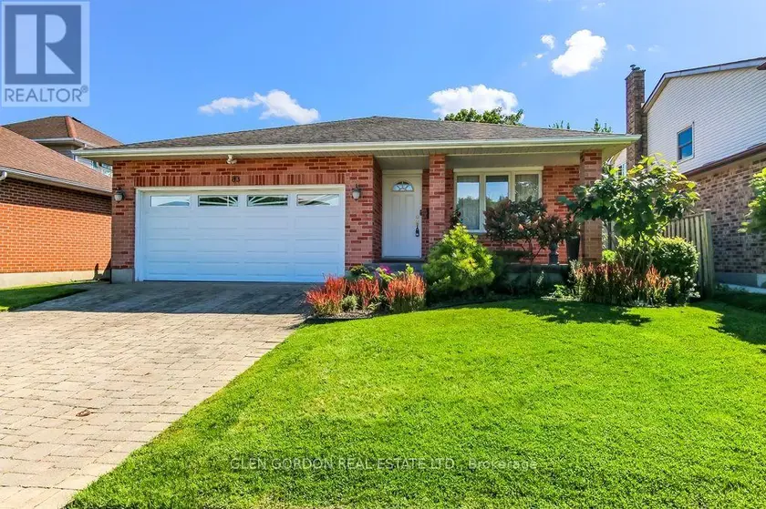 Detached at 83 MARTINET AVENUE, London East