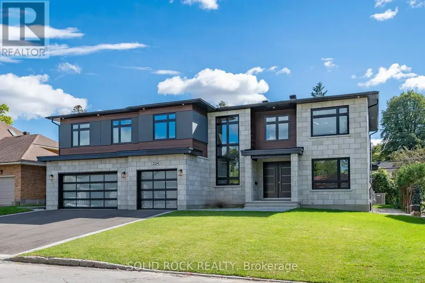 Detached at 224 ROGER ROAD, Ottawa