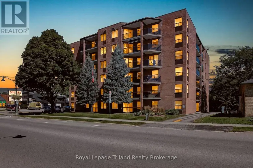 Apartment at 101 - 217 THAMES STREET S, Ingersoll