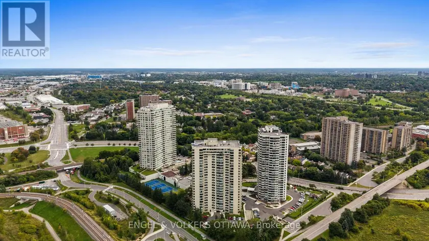 Apartment at 1905 - 1500 RIVERSIDE DRIVE, Ottawa