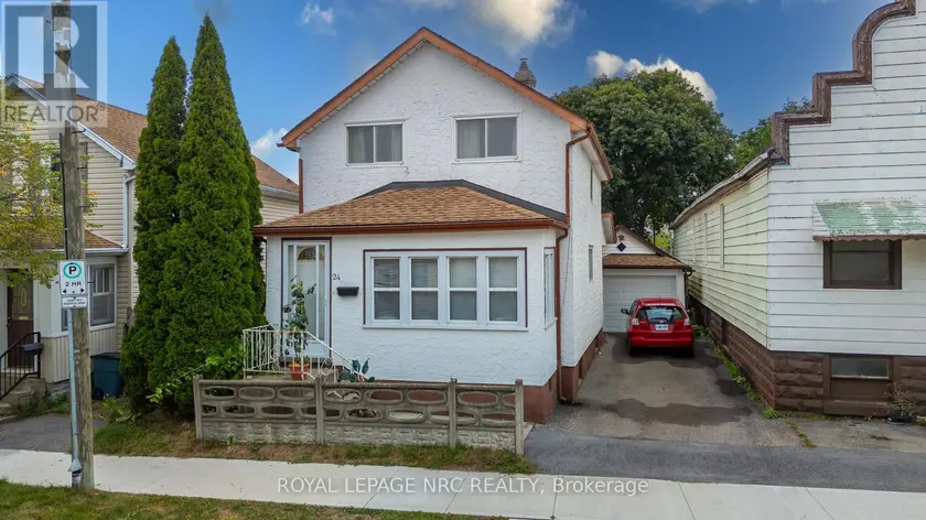 Detached at 24 FIFTH STREET, Welland