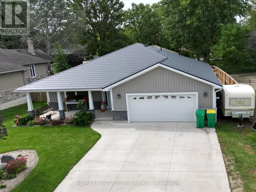 Detached at 202 REYCRAFT AVENUE, Southwest Middlesex