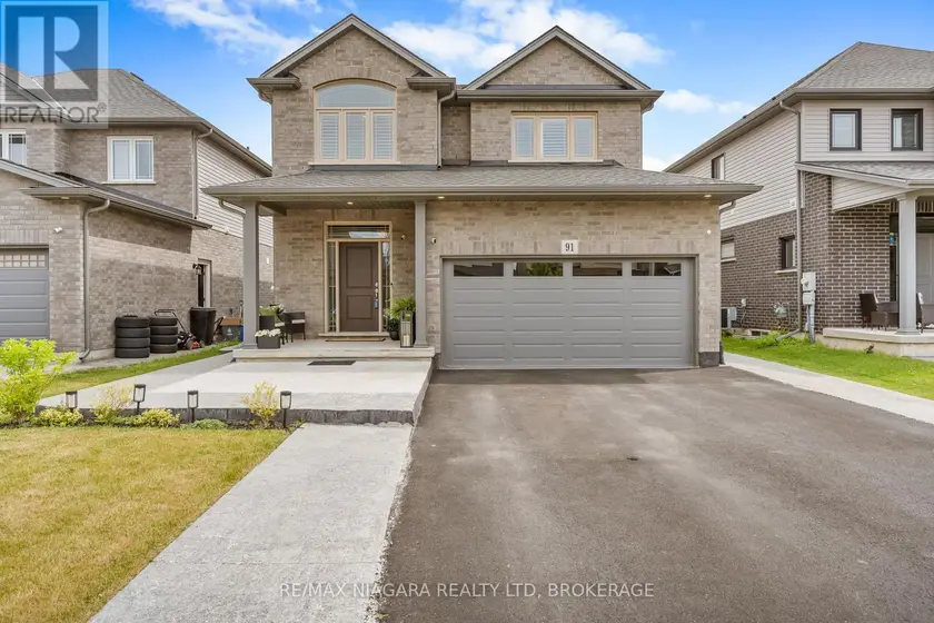 Detached at 91 QUEBEC AVENUE, Welland