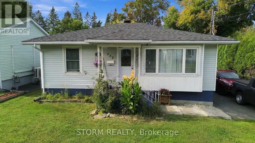 Detached at 117 EMMA AVENUE, Cornwall