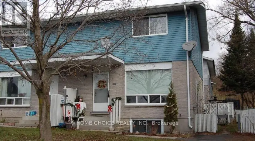 Semi-Detached/Link at 329 WELLINGTON ST N 12 WELLINGTON ST STREET, Bracebridge