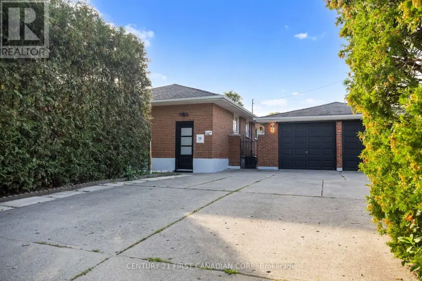 Detached at 38 SILVERDALE CRESCENT, London South