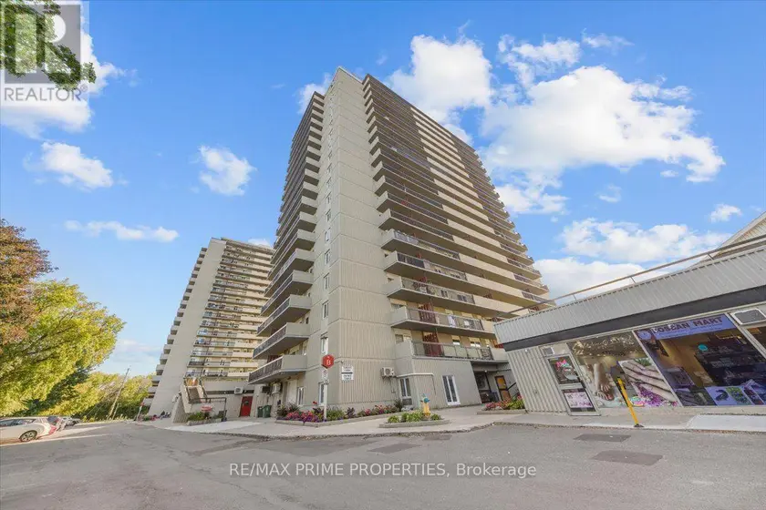 Apartment at 1807 - 158B MCARTHUR AVENUE, Ottawa