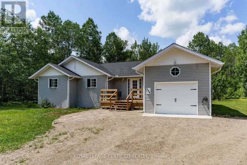 Detached at 344 BAY LAKE ROAD, Perry