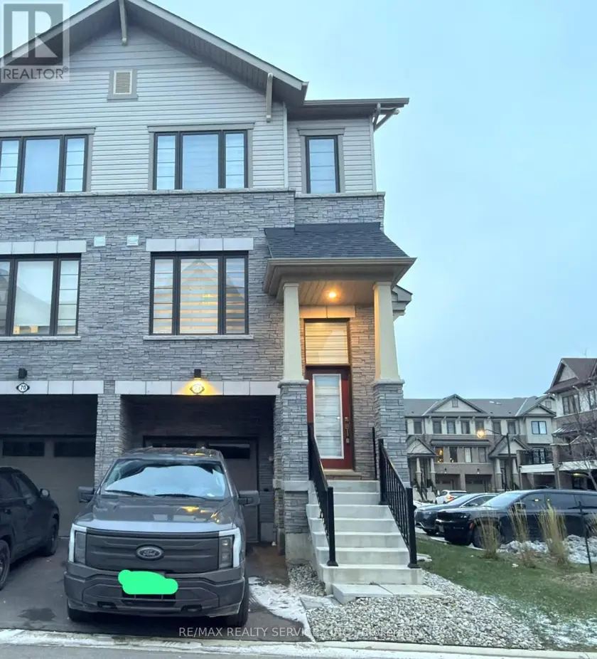 Townhouse at 71 - 185 BEDROCK DRIVE, Hamilton