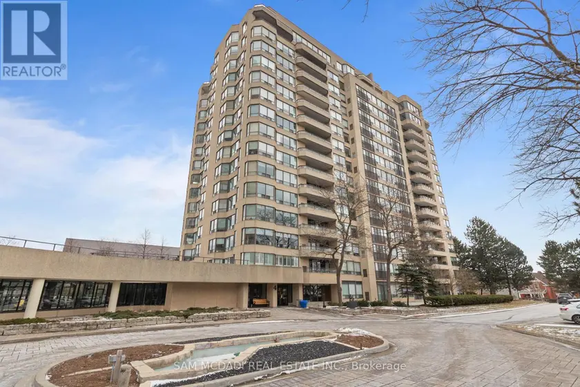 Apartment at 807 - 4 WILLOW STREET, Waterloo