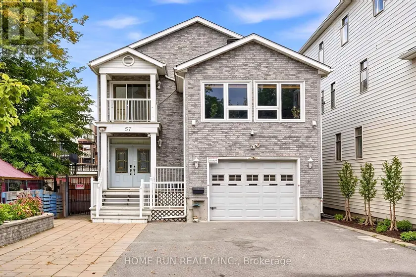 Detached at 57 WILLOW STREET, Ottawa