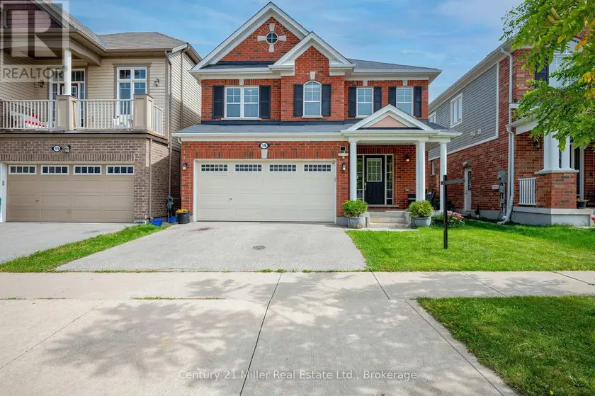 Detached at 19 GLENVISTA DRIVE, Kitchener