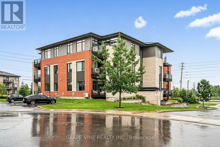 Apartment at 105 - 190 BOUNDSTONE WAY, Ottawa